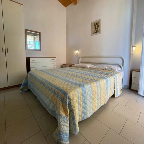 letto matrimoniale bilocale 4