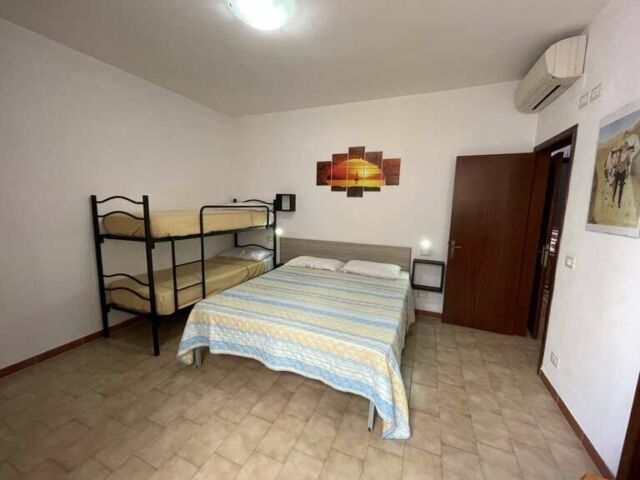 camera familiare quadrilocale