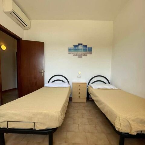 camera doppia quadrilocale 2