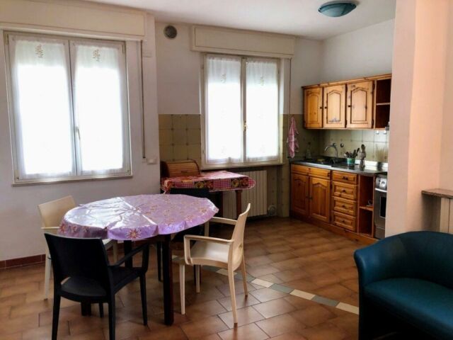 Soggiorno quadrilocale