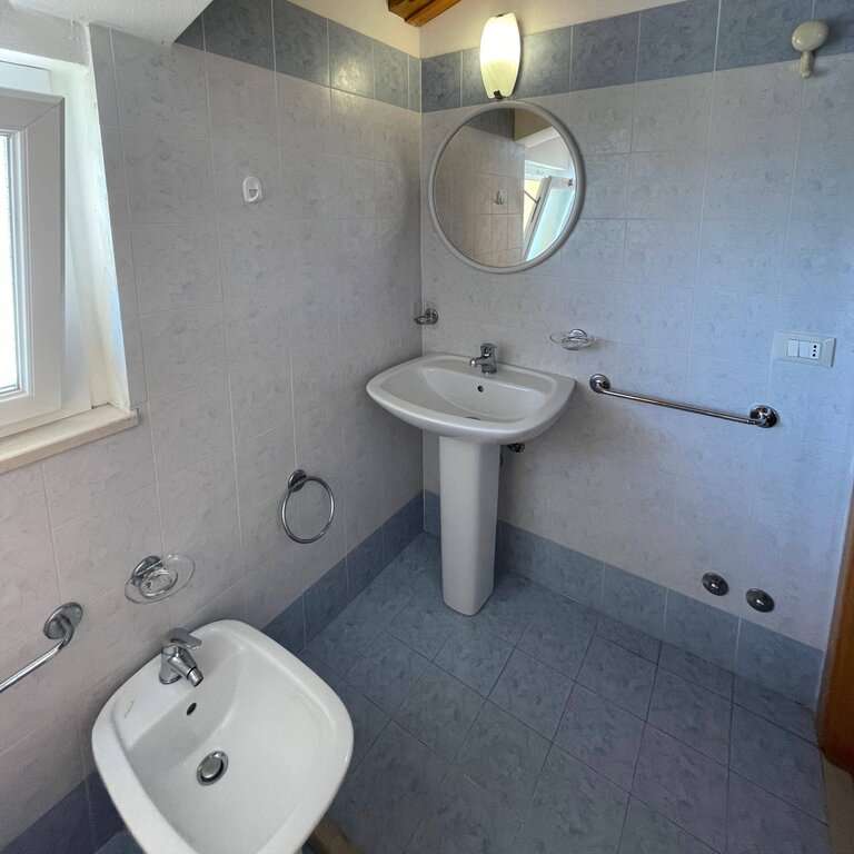 bagni attico
