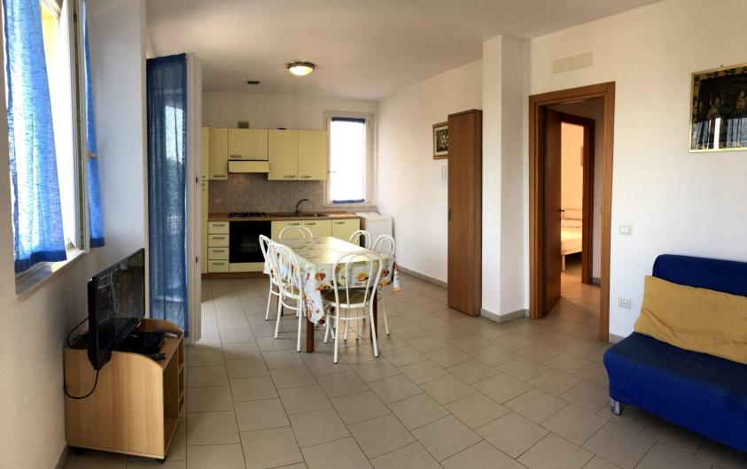 Ingresso trilocale